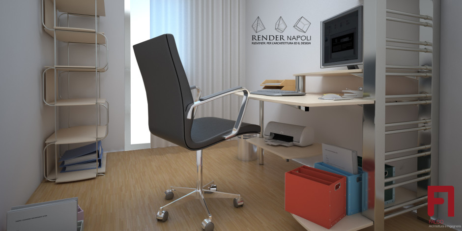 render studio