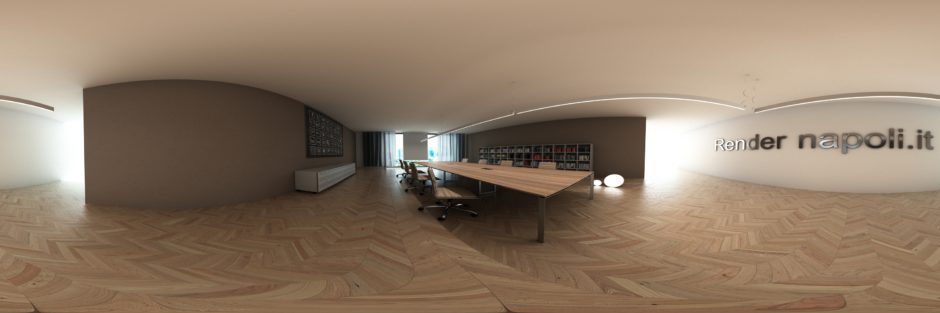 render immersivo